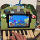 Illustration for article titled Contest Winners Use Labo To Turn Switch Into A Zelda Piano